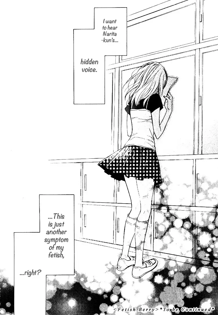 Fetish Berry Chapter 6 37